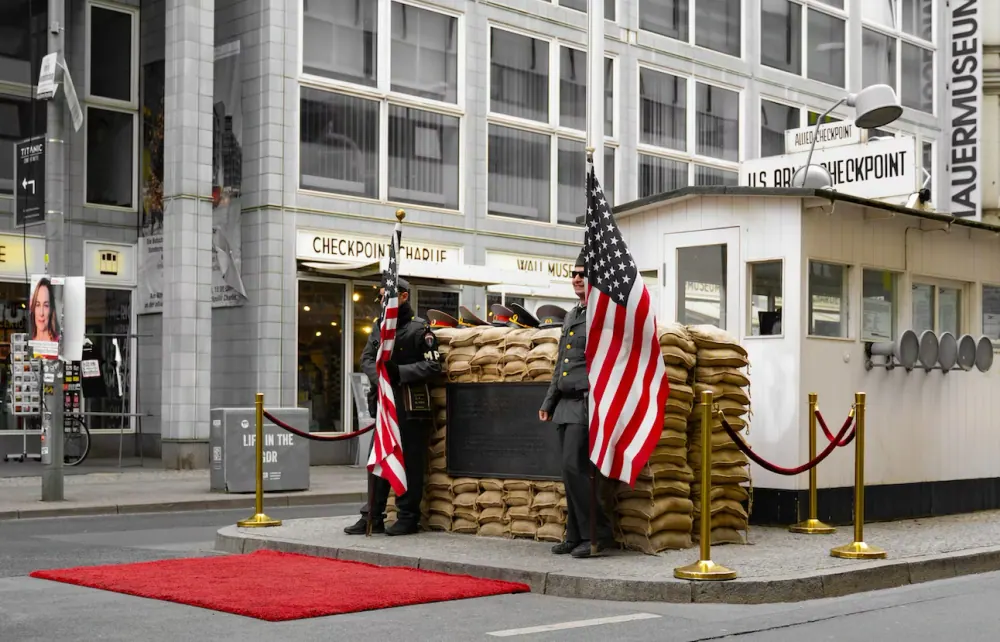 Checkpoint Charlie