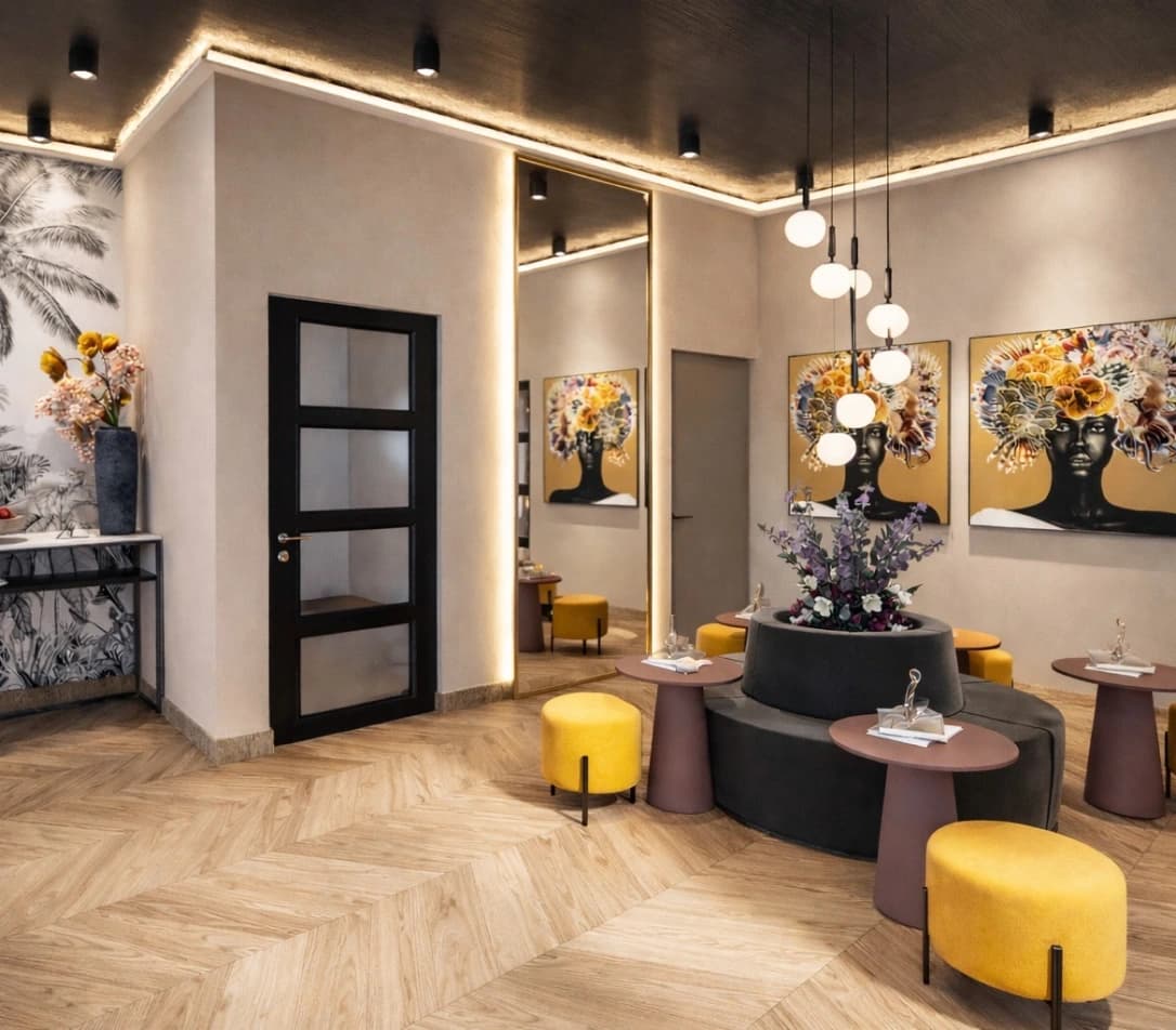 Charlie M Experience